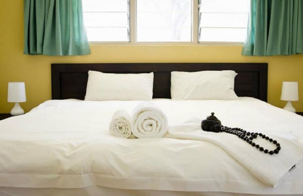 Victoria Apartments Livingstone Kamer foto