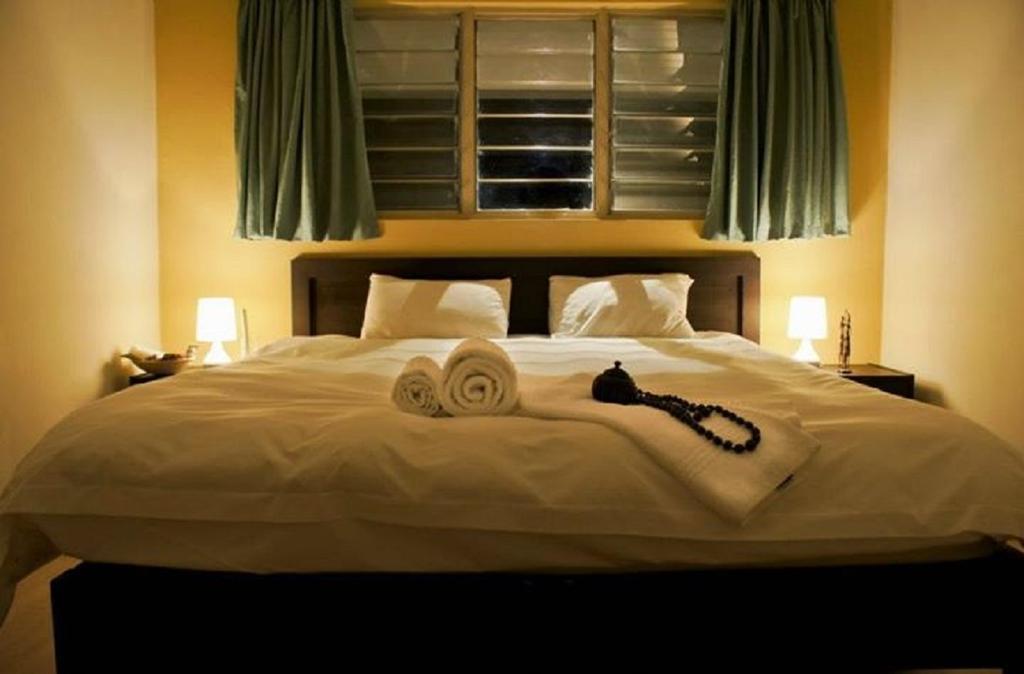 Victoria Apartments Livingstone Kamer foto